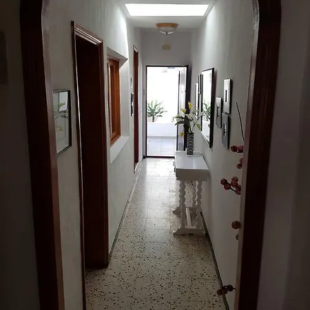 Front Line Apartment