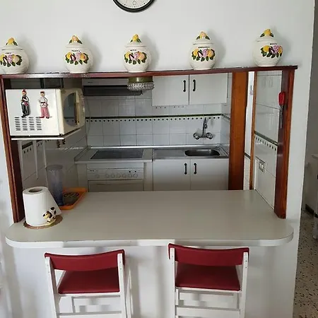 Front Line Apartment Puerto del Carmen (Lanzarote)