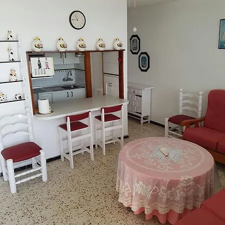 Front Line Apartment * Puerto del Carmen (Lanzarote)
